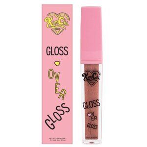 KIMCHI CHIC BEAUTY Gloss Over Gloss in Nectar (BRAND NEW &‎ SEALED!)